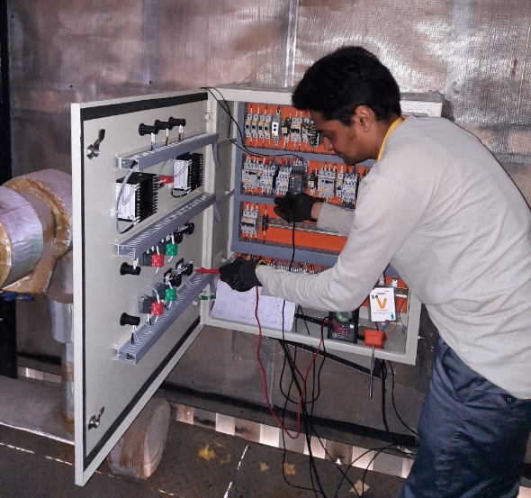 MAINTENANCE CONTRACT IMG